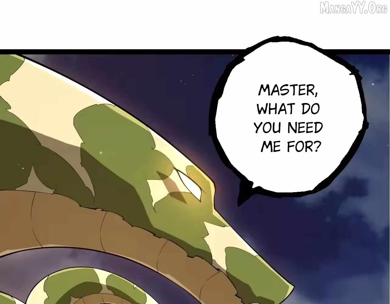 Evolution Begins With A Big Tree Chapter 495 page 61
