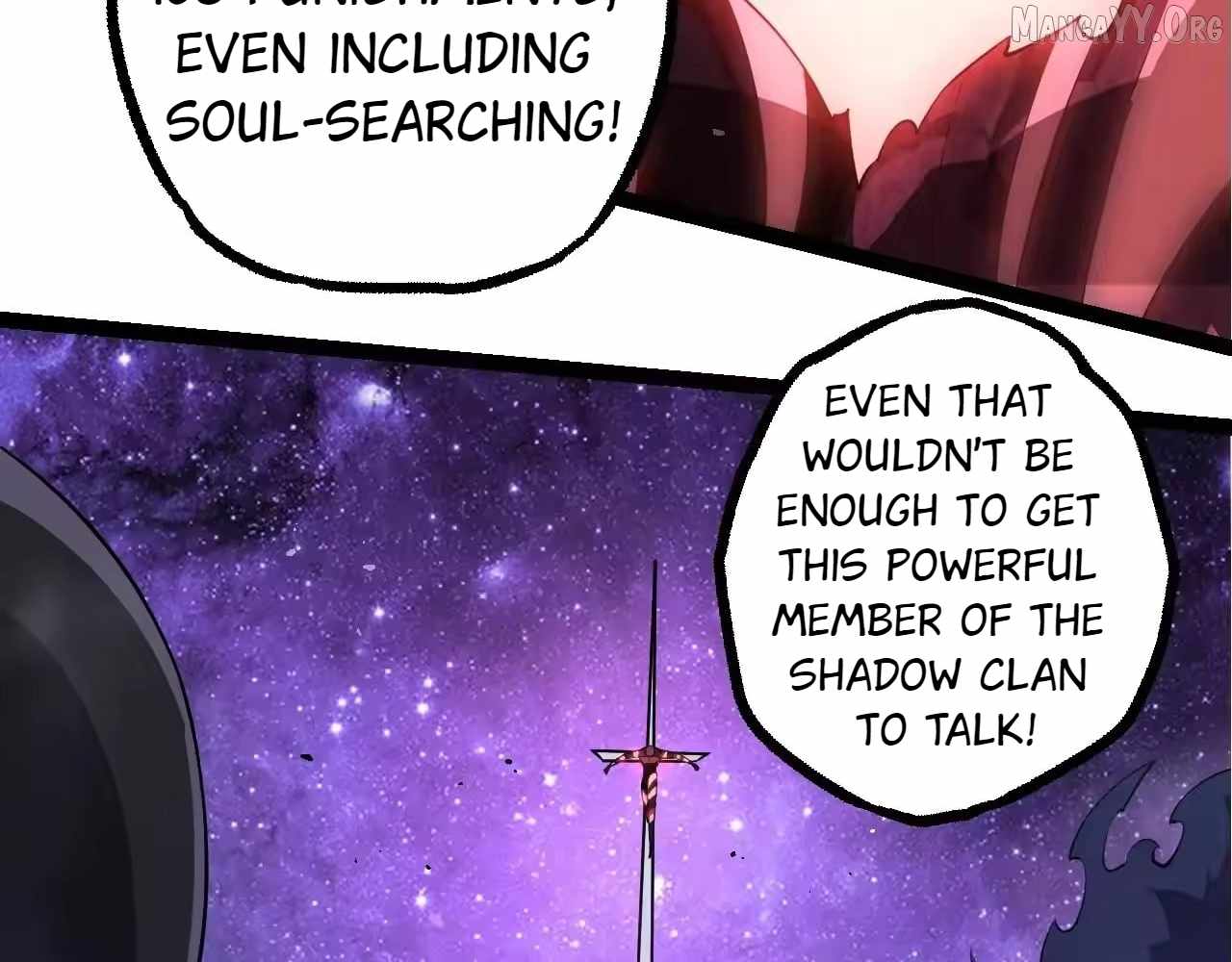Evolution Begins With A Big Tree Chapter 495 page 95
