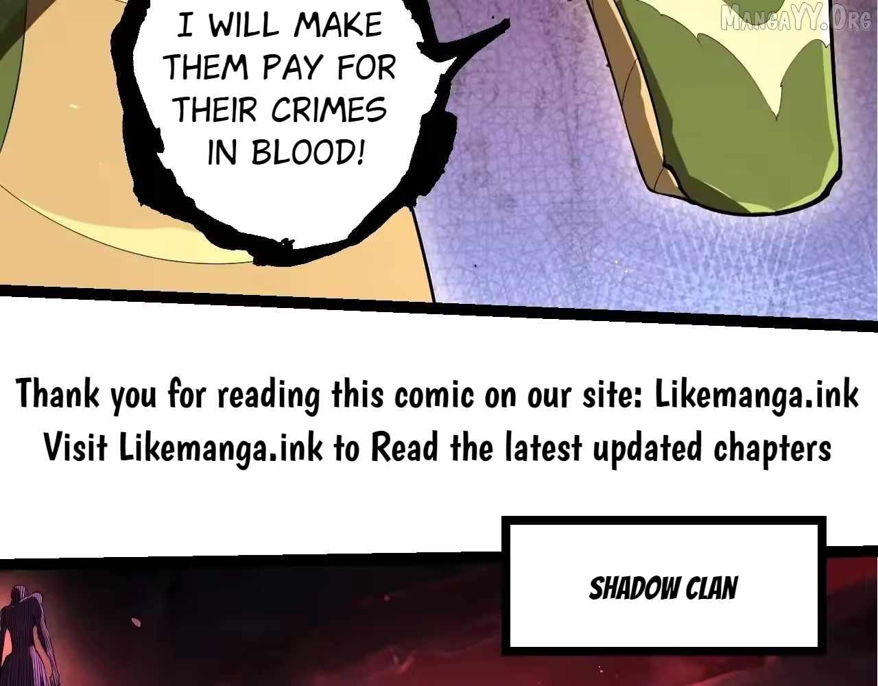 Evolution Begins With A Big Tree Chapter 495 page 67