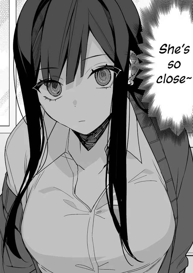 That girl is cute… but dangerous? Chapter 1 page 11