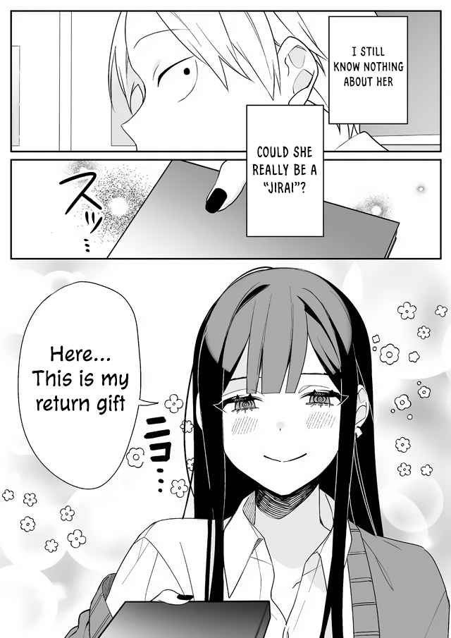 That girl is cute… but dangerous? Chapter 1 page 18