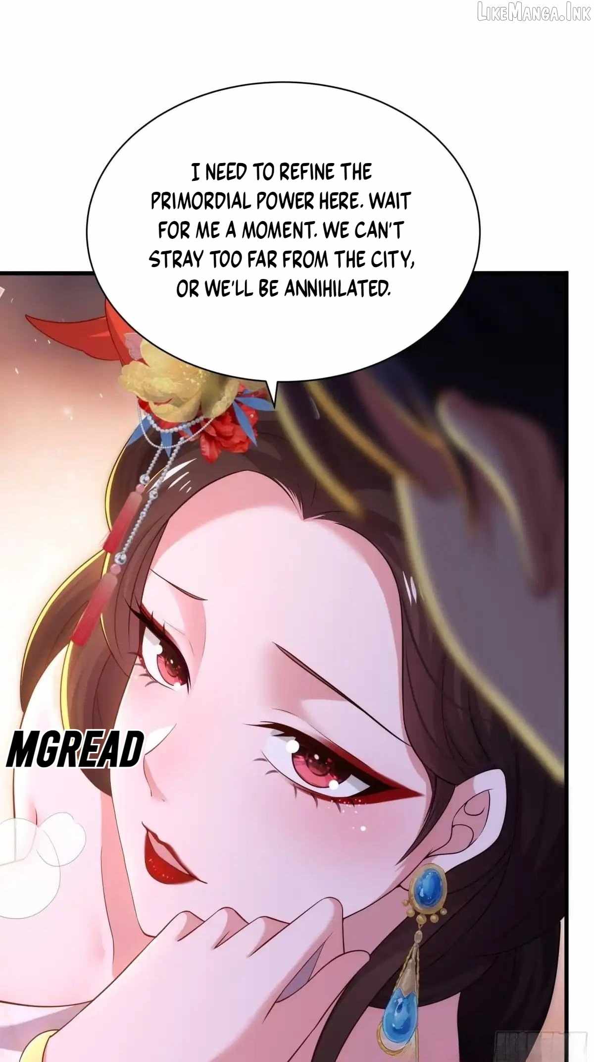 REBIRTH OF KING ZHOU: NOT BEING THE ULTIMATE VILLAIN Chapter 259 page 30