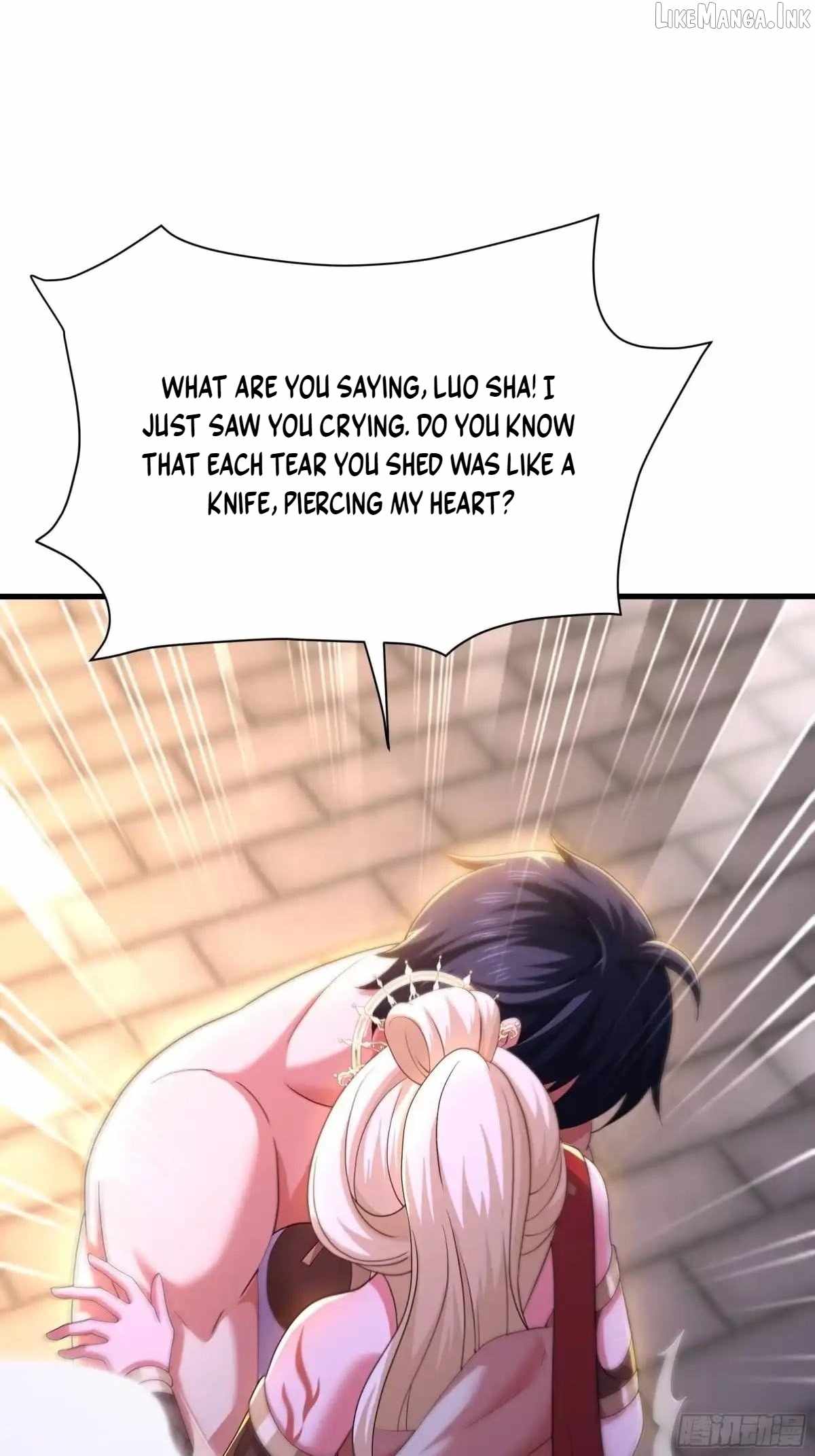 REBIRTH OF KING ZHOU: NOT BEING THE ULTIMATE VILLAIN Chapter 259 page 44