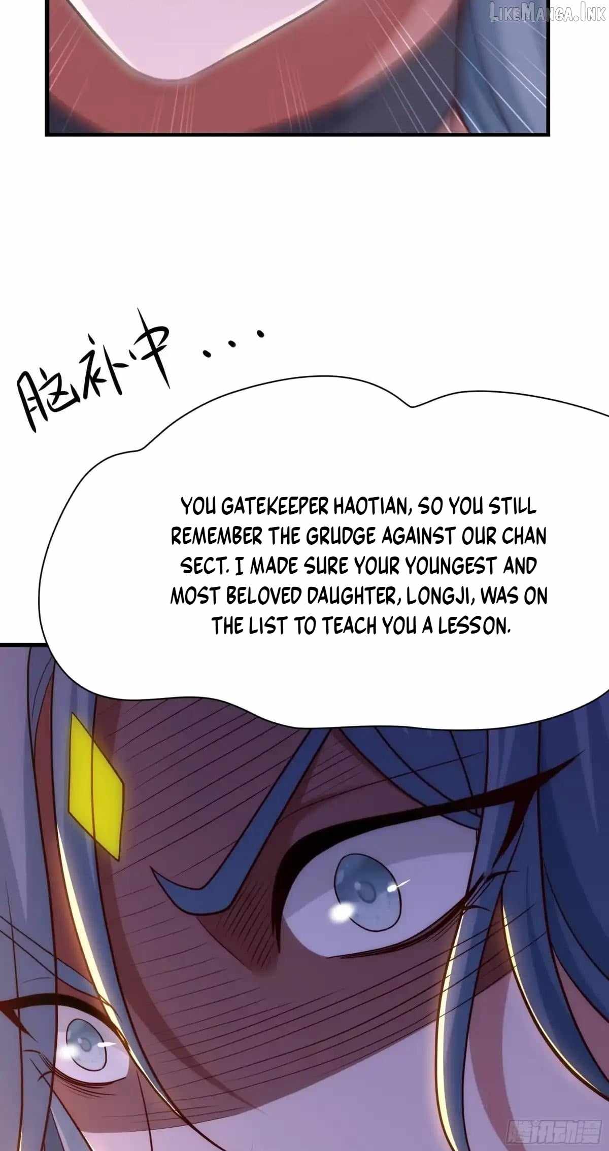 REBIRTH OF KING ZHOU: NOT BEING THE ULTIMATE VILLAIN Chapter 258 page 23