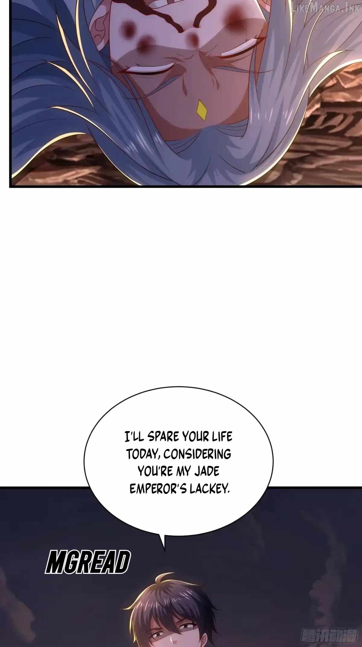 REBIRTH OF KING ZHOU: NOT BEING THE ULTIMATE VILLAIN Chapter 258 page 46
