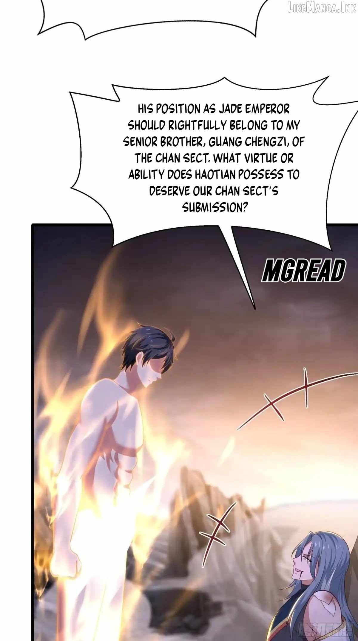 REBIRTH OF KING ZHOU: NOT BEING THE ULTIMATE VILLAIN Chapter 258 page 39