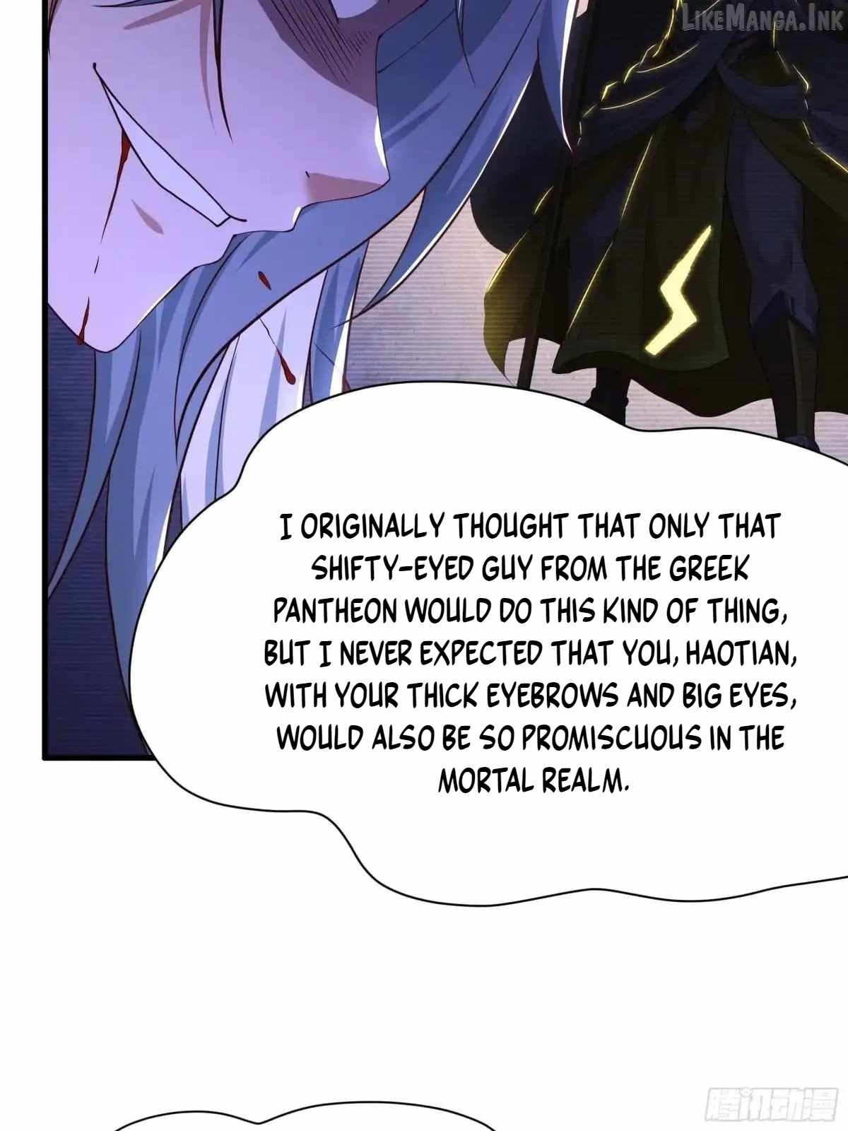 REBIRTH OF KING ZHOU: NOT BEING THE ULTIMATE VILLAIN Chapter 258 page 33