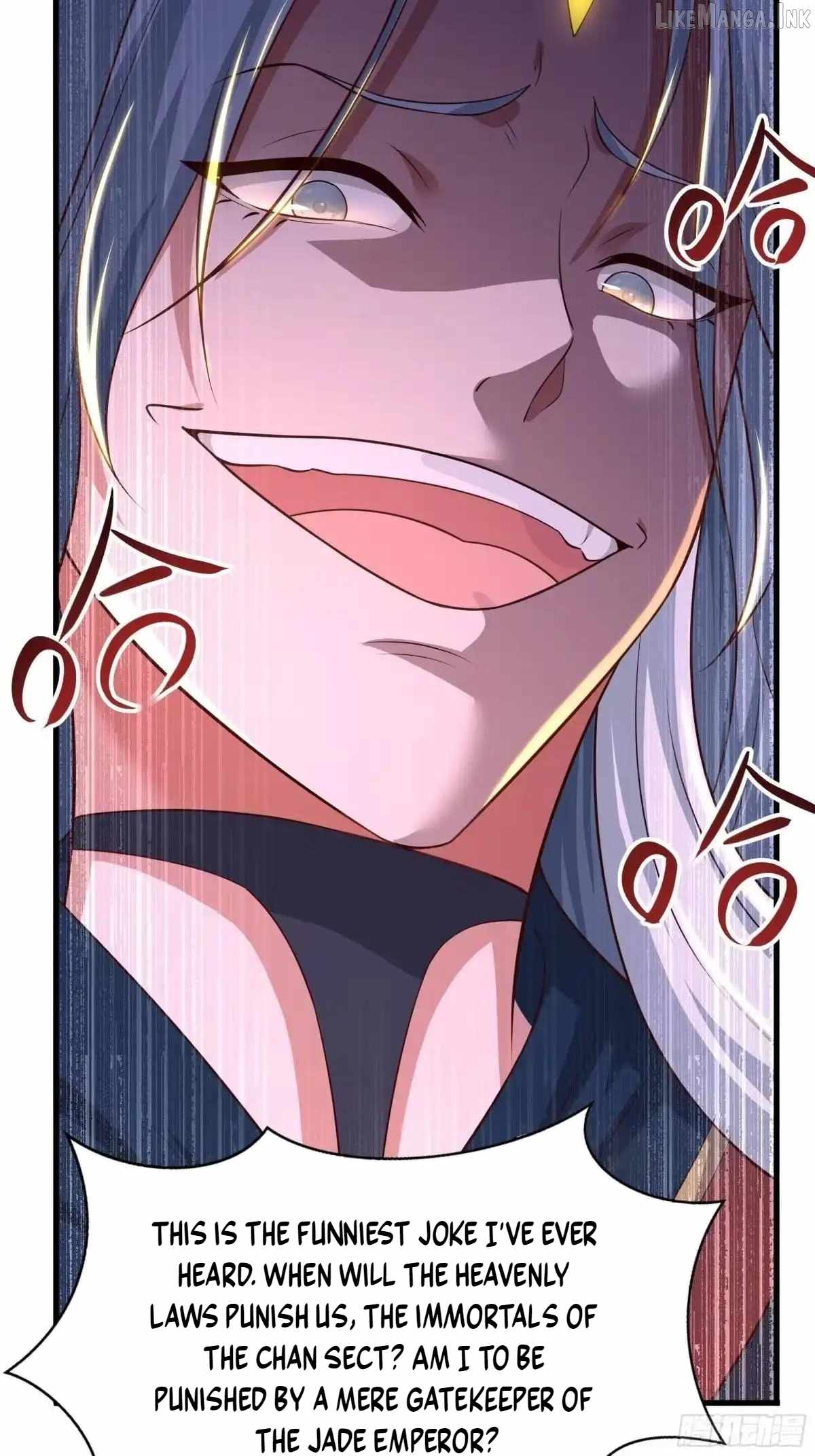 REBIRTH OF KING ZHOU: NOT BEING THE ULTIMATE VILLAIN Chapter 258 page 38