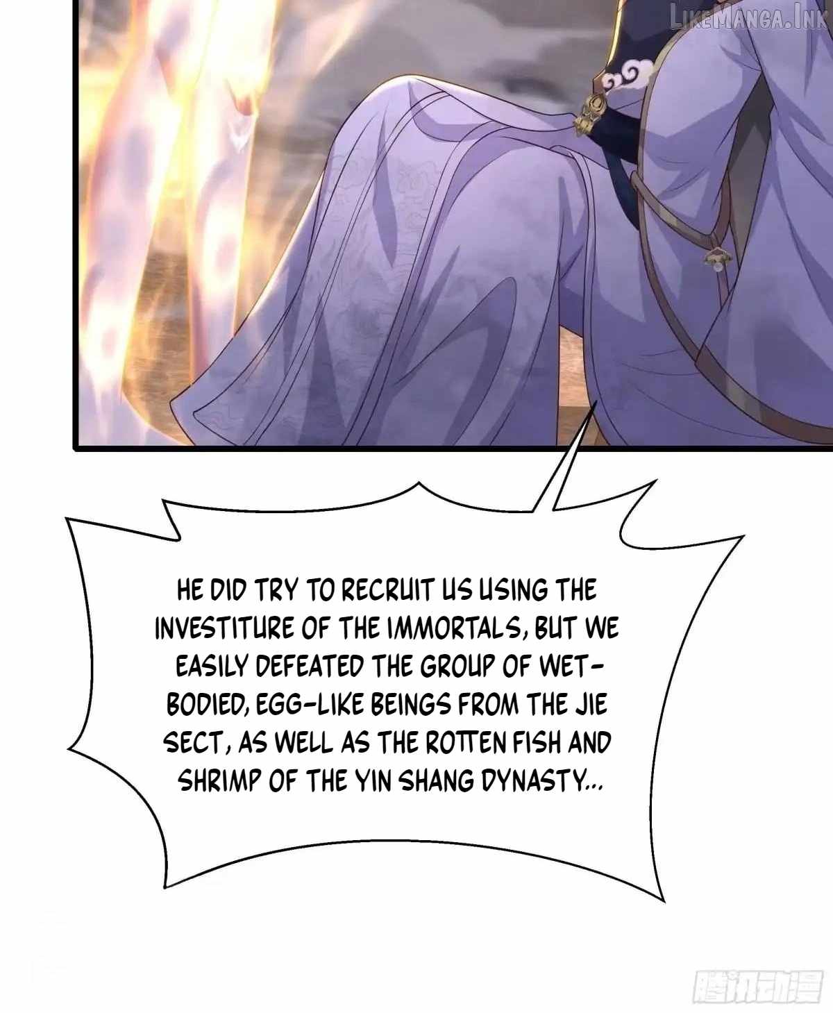 REBIRTH OF KING ZHOU: NOT BEING THE ULTIMATE VILLAIN Chapter 258 page 40