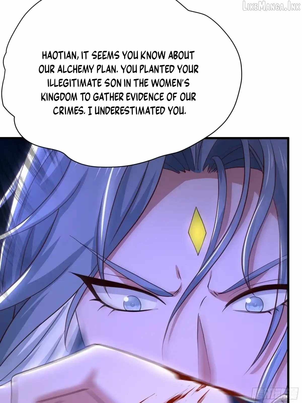 REBIRTH OF KING ZHOU: NOT BEING THE ULTIMATE VILLAIN Chapter 258 page 34