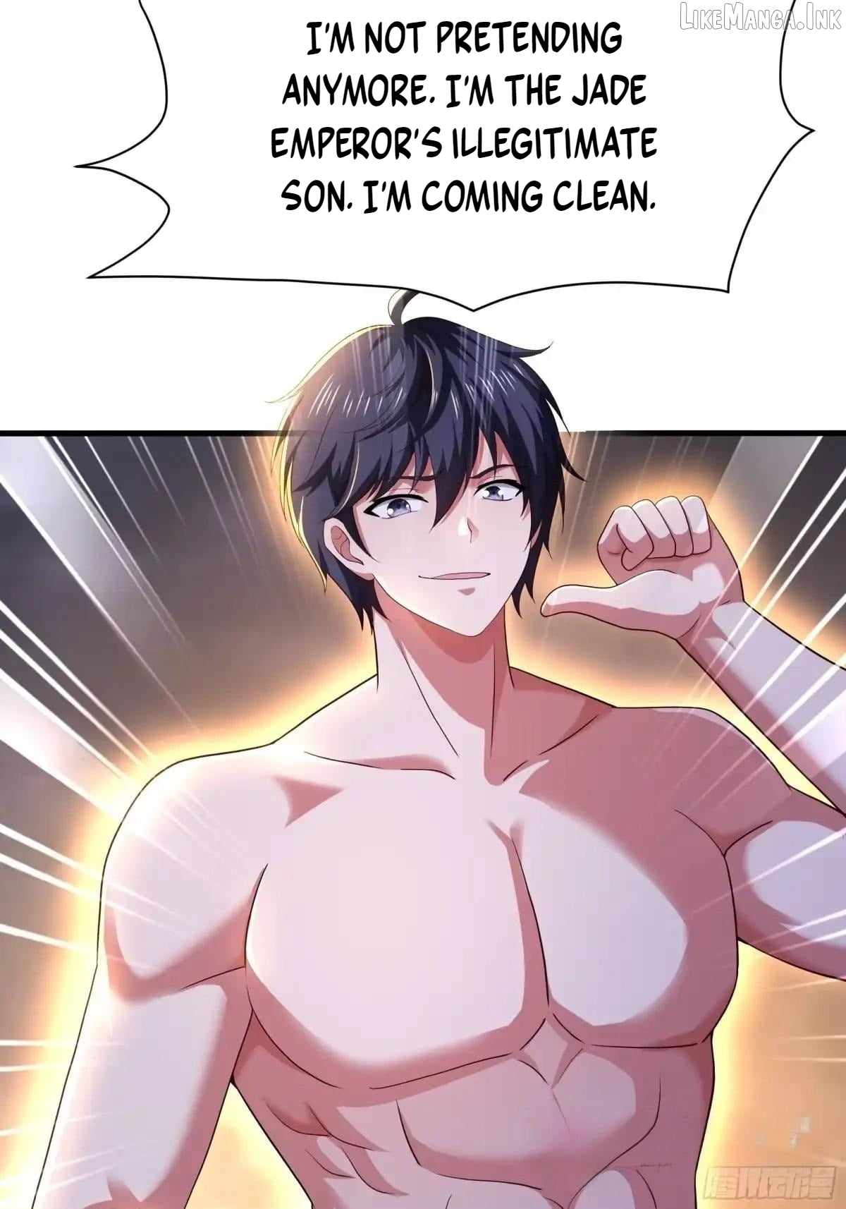 REBIRTH OF KING ZHOU: NOT BEING THE ULTIMATE VILLAIN Chapter 258 page 30