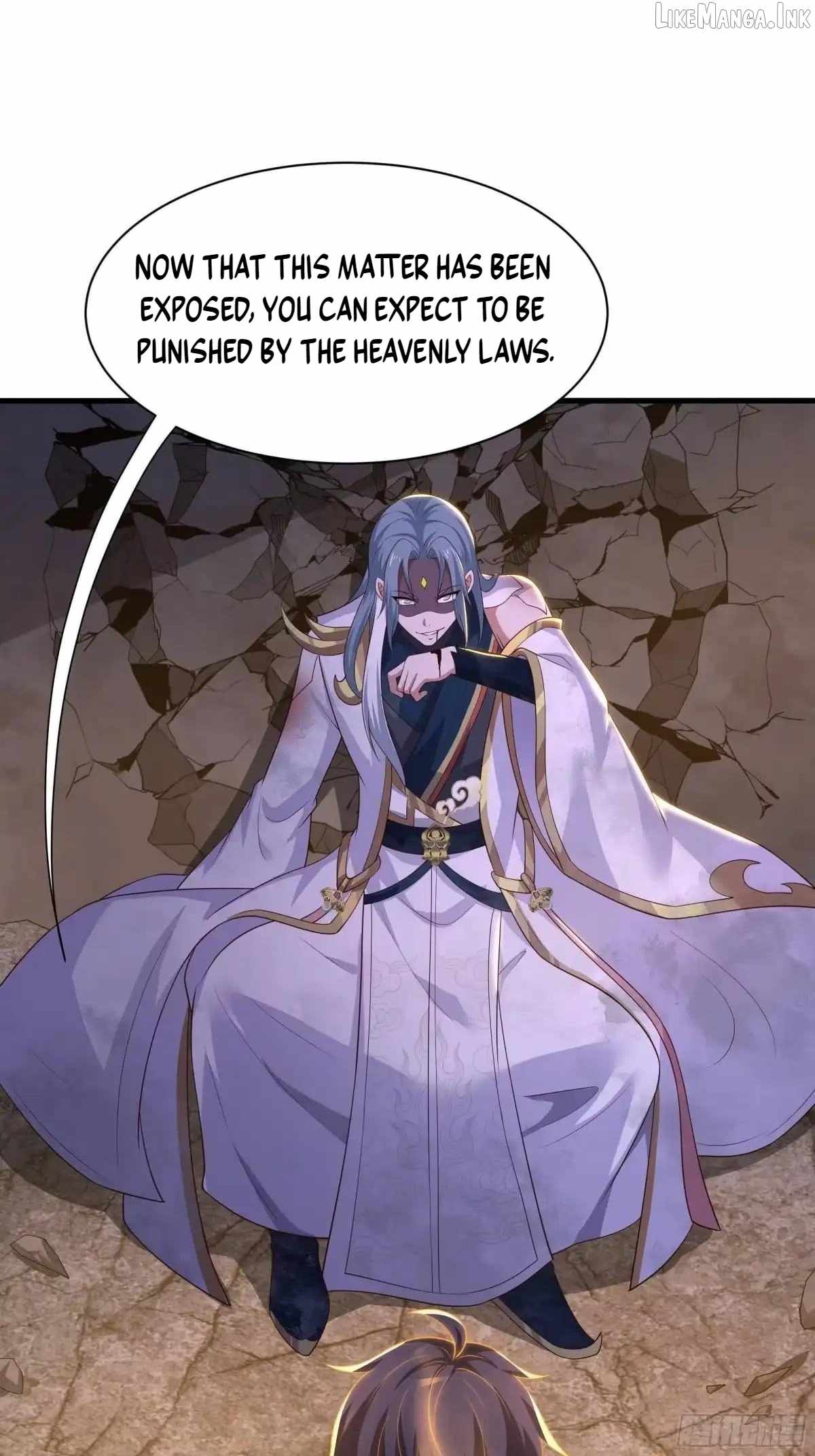 REBIRTH OF KING ZHOU: NOT BEING THE ULTIMATE VILLAIN Chapter 258 page 36