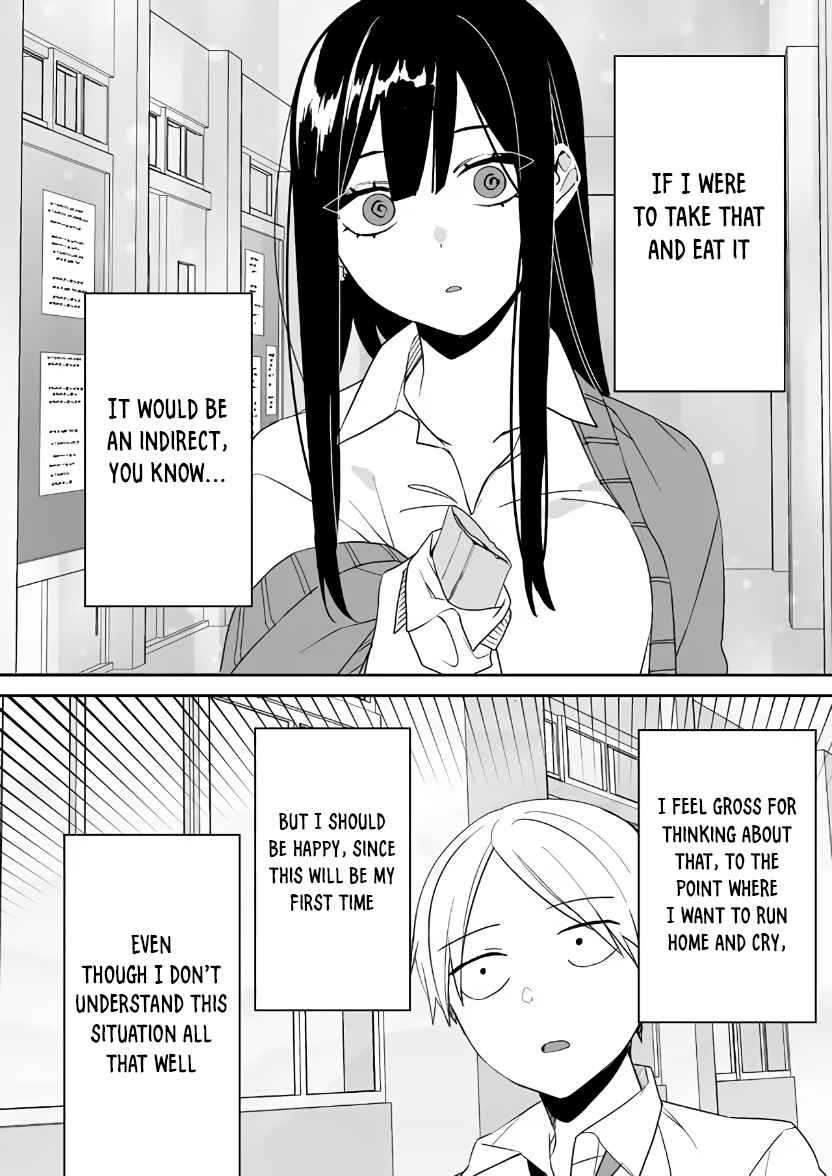 That girl is cute… but dangerous? Chapter 2 page 11