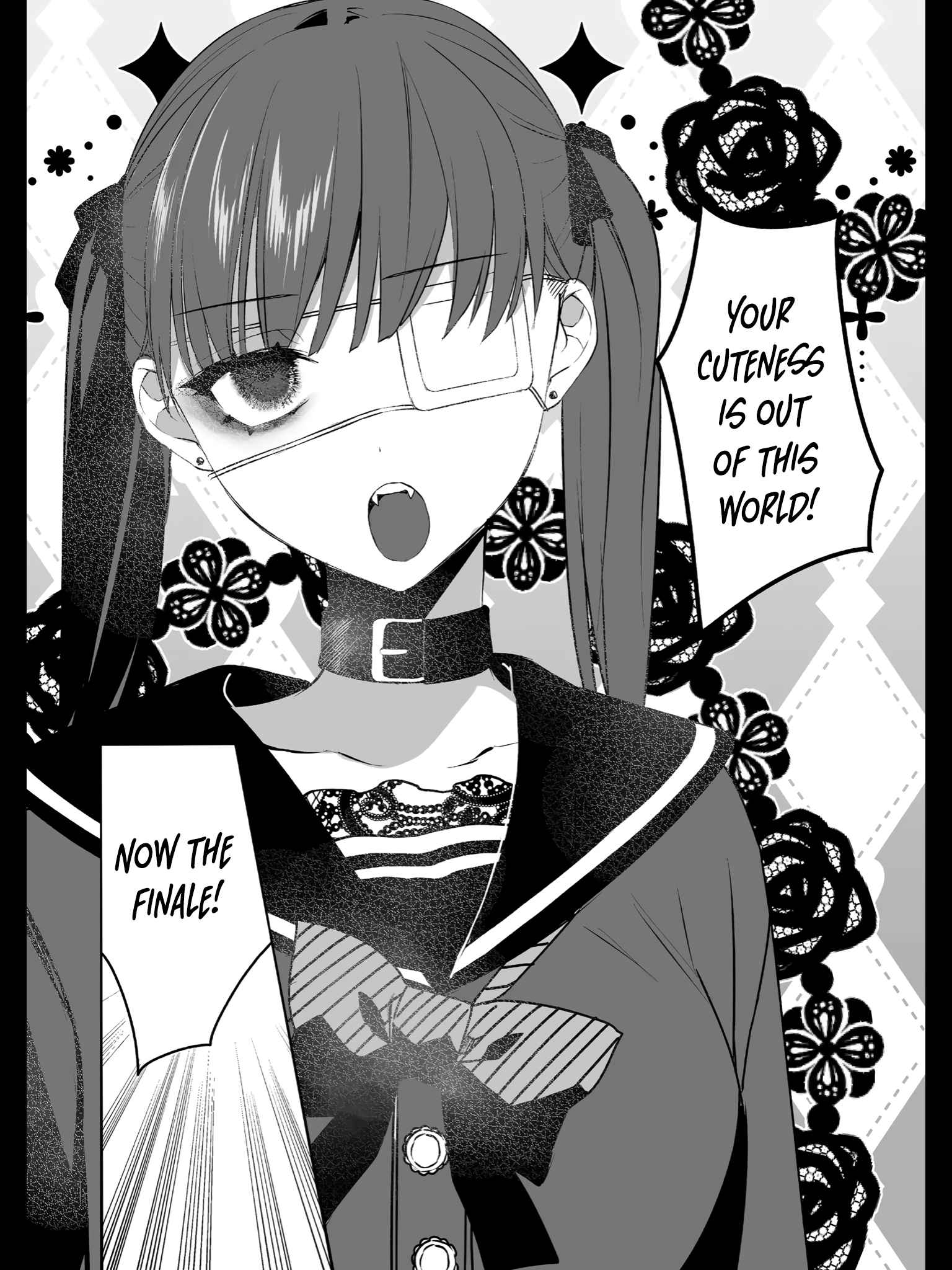 That girl is cute… but dangerous? Chapter 11 page 9