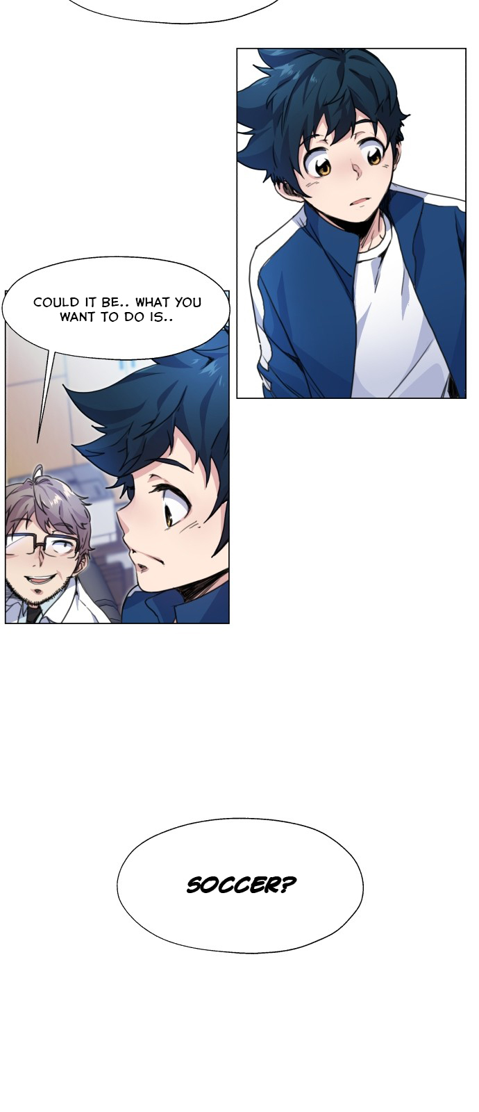 Top Corner Chapter 1 page 25