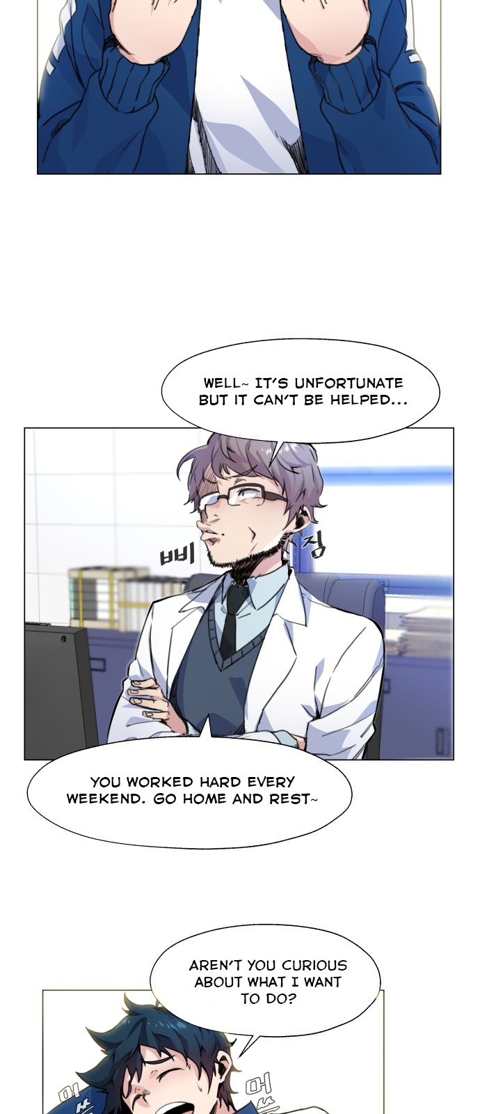 Top Corner Chapter 1 page 20