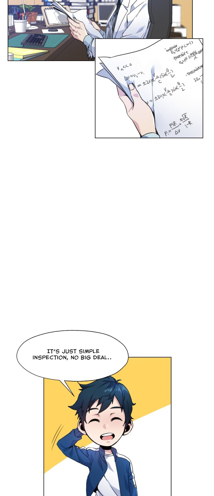 Top Corner Chapter 1 page 18