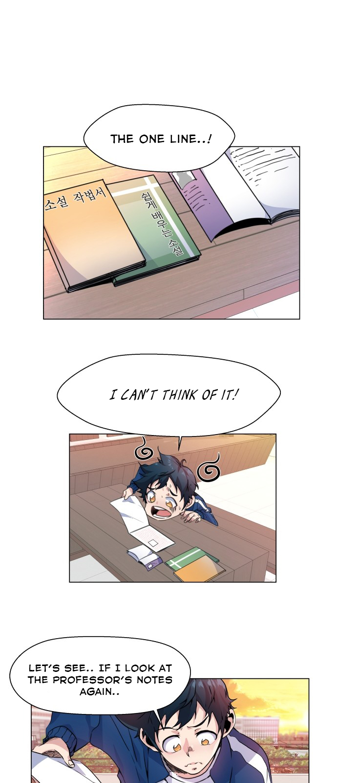 Top Corner Chapter 1 page 31