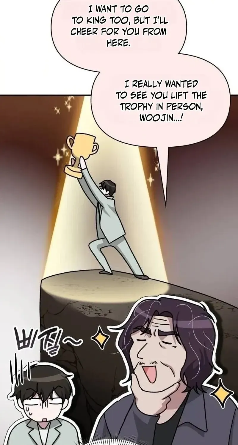 I Was Mistaken As a Monstrous Genius Chapter 118 page 20