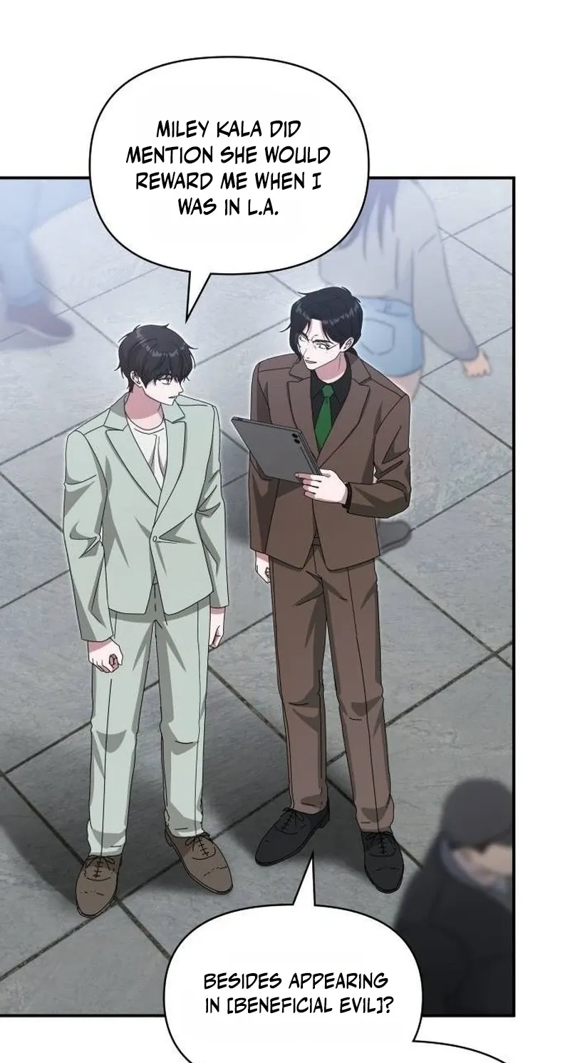 I Was Mistaken As a Monstrous Genius Chapter 118 page 35