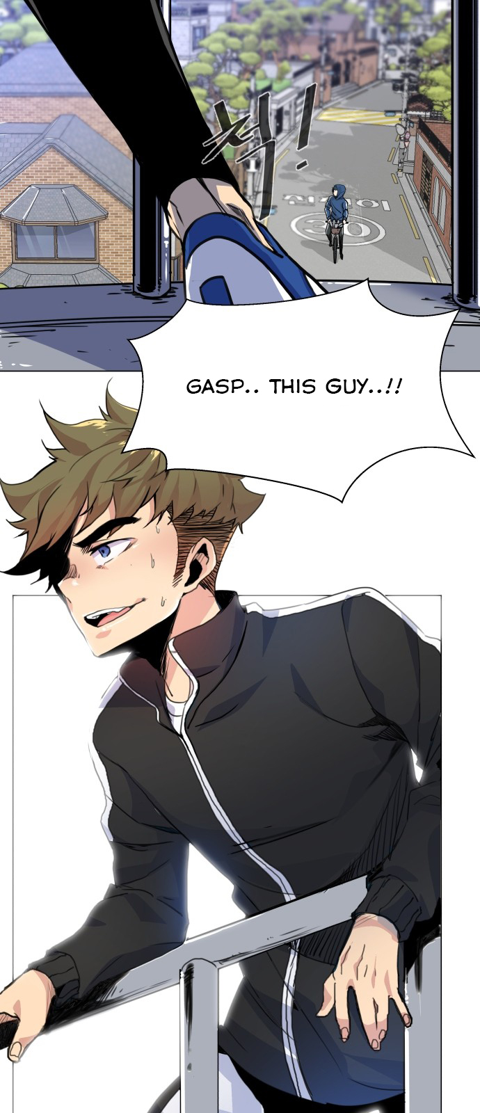 Top Corner Chapter 1 page 54