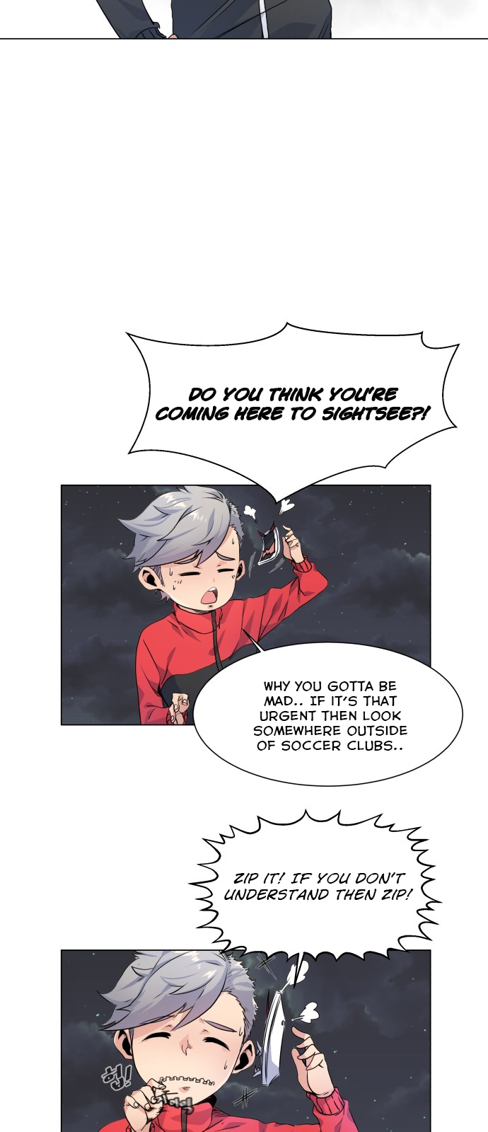 Top Corner Chapter 2 page 9