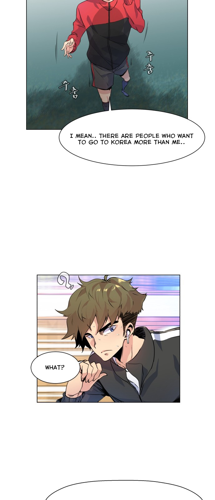 Top Corner Chapter 2 page 7