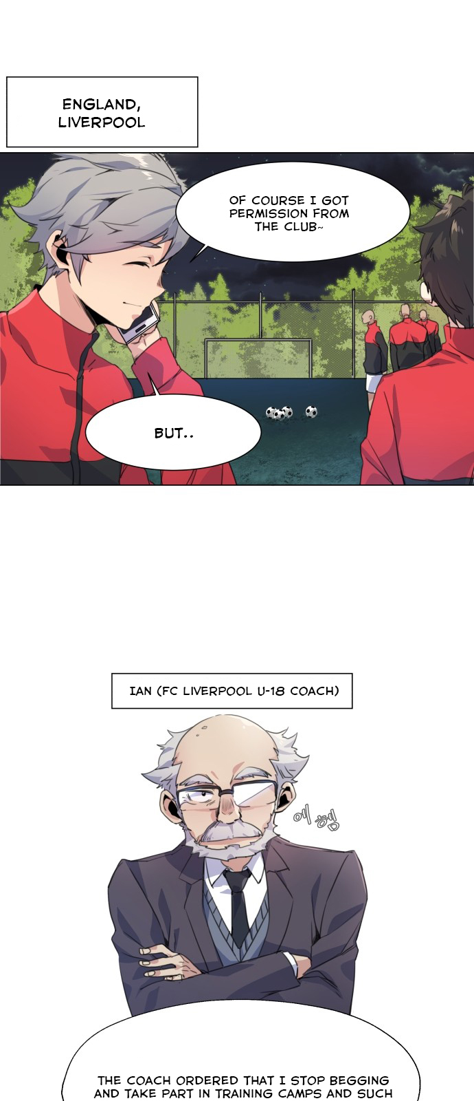 Top Corner Chapter 2 page 5