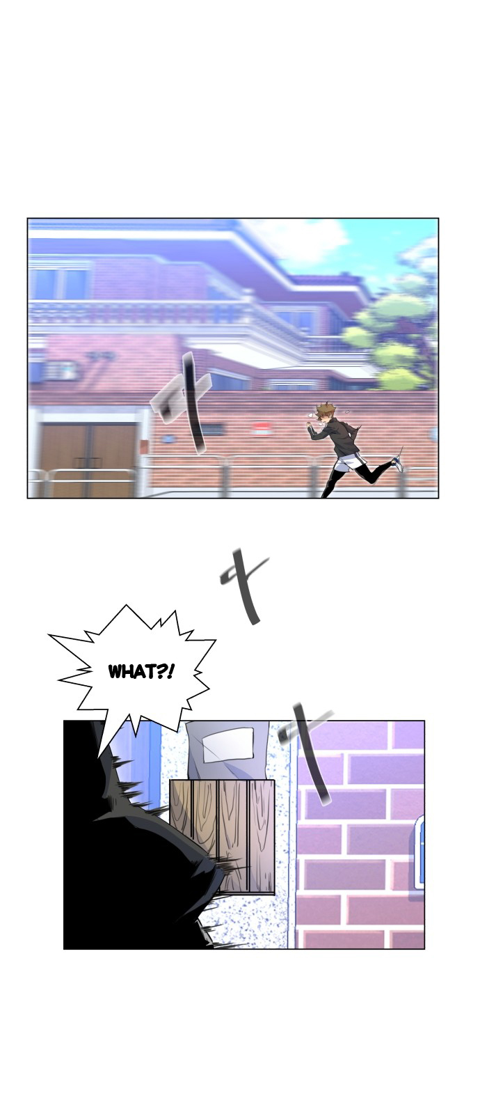 Top Corner Chapter 2 page 2