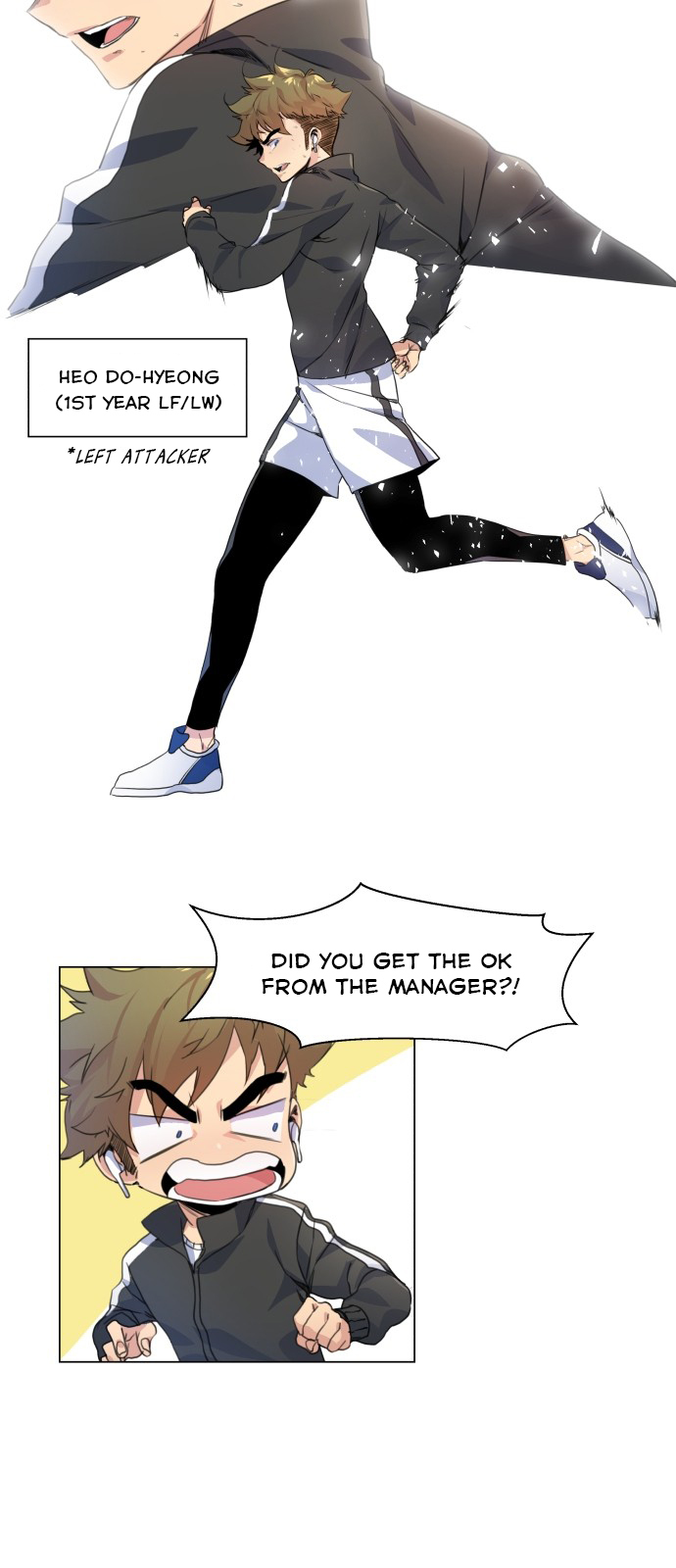 Top Corner Chapter 2 page 4