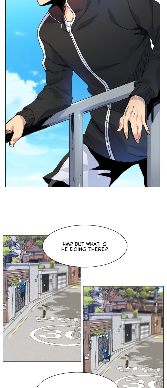 Top Corner Chapter 2 page 32