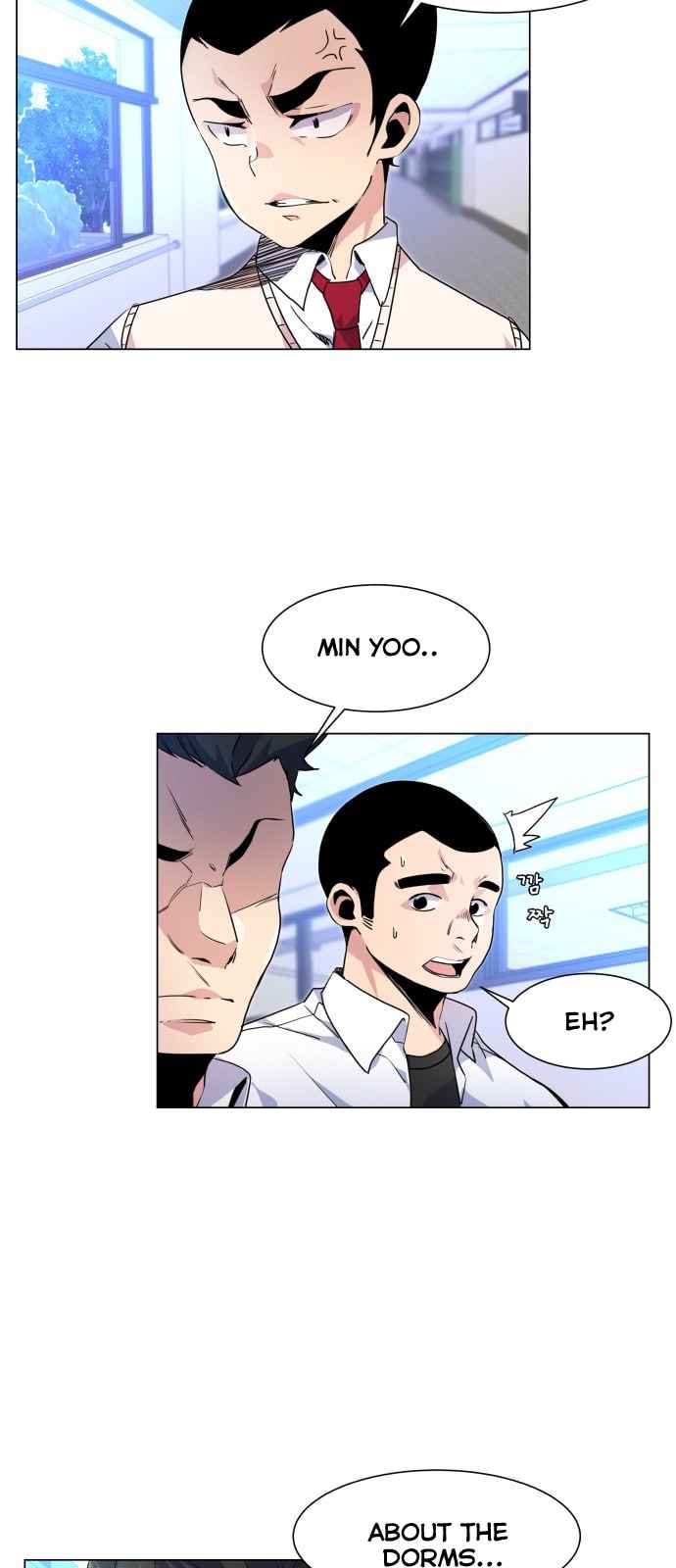 Top Corner Chapter 7 page 6