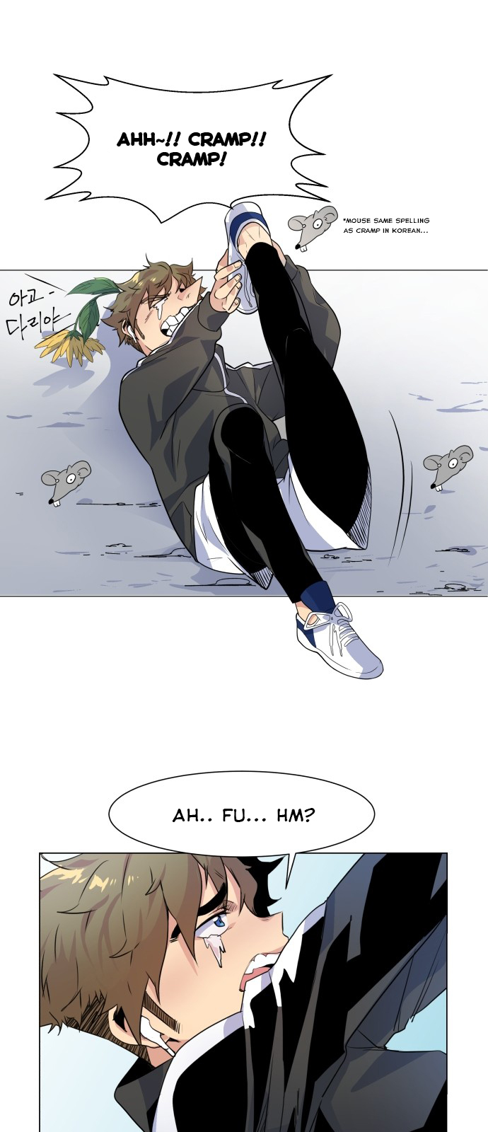 Top Corner Chapter 2 page 51