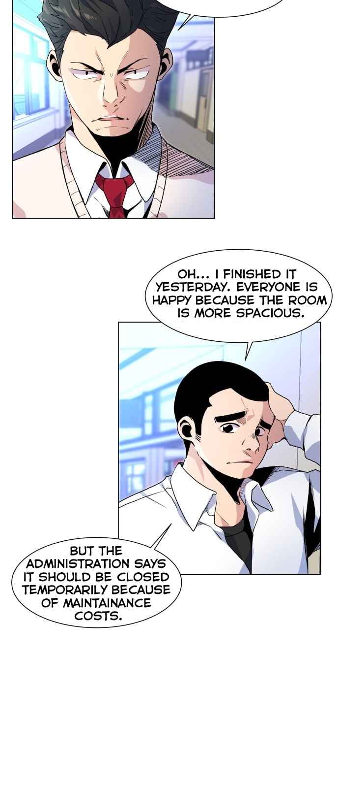 Top Corner Chapter 7 page 7