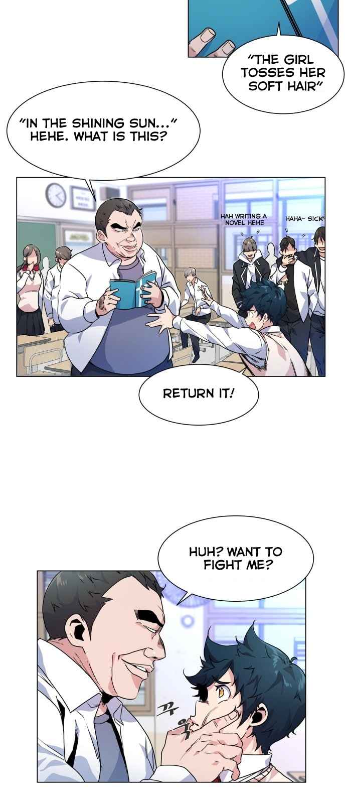 Top Corner Chapter 7 page 15