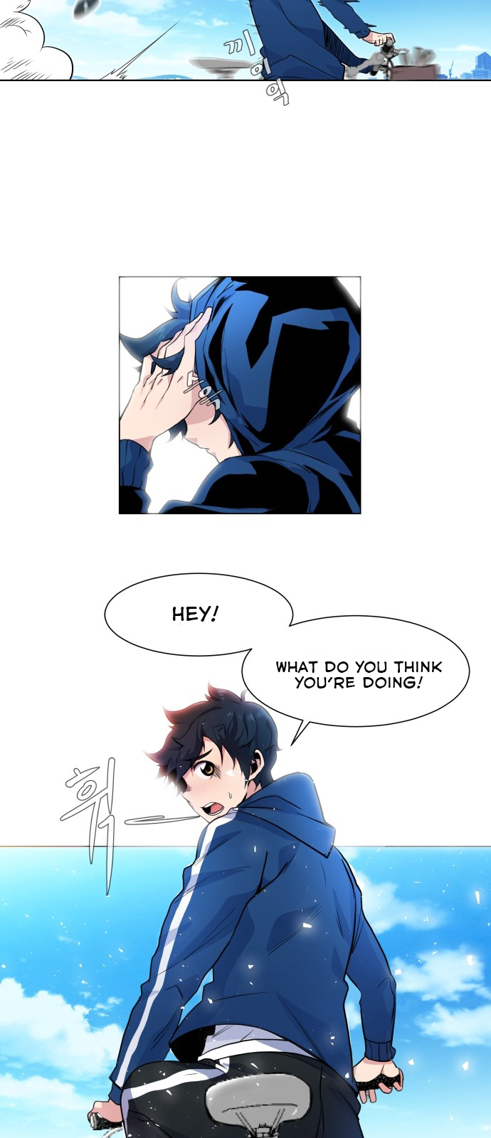 Top Corner Chapter 2 page 45