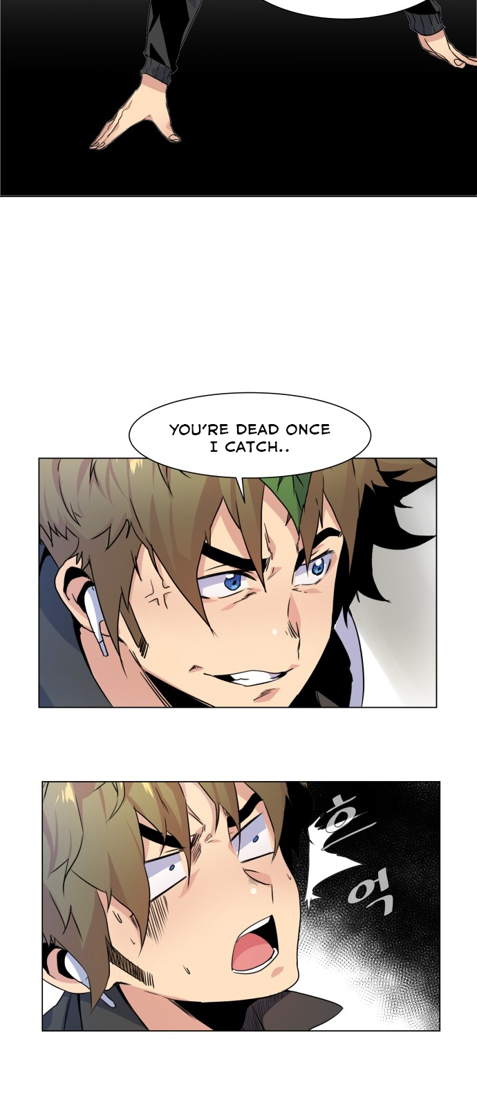 Top Corner Chapter 2 page 50