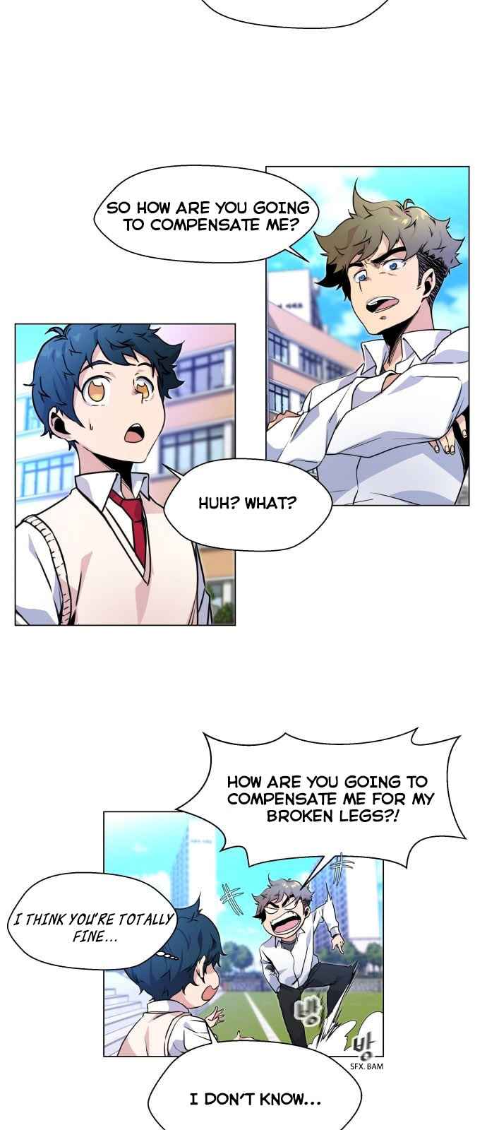 Top Corner Chapter 4 page 7