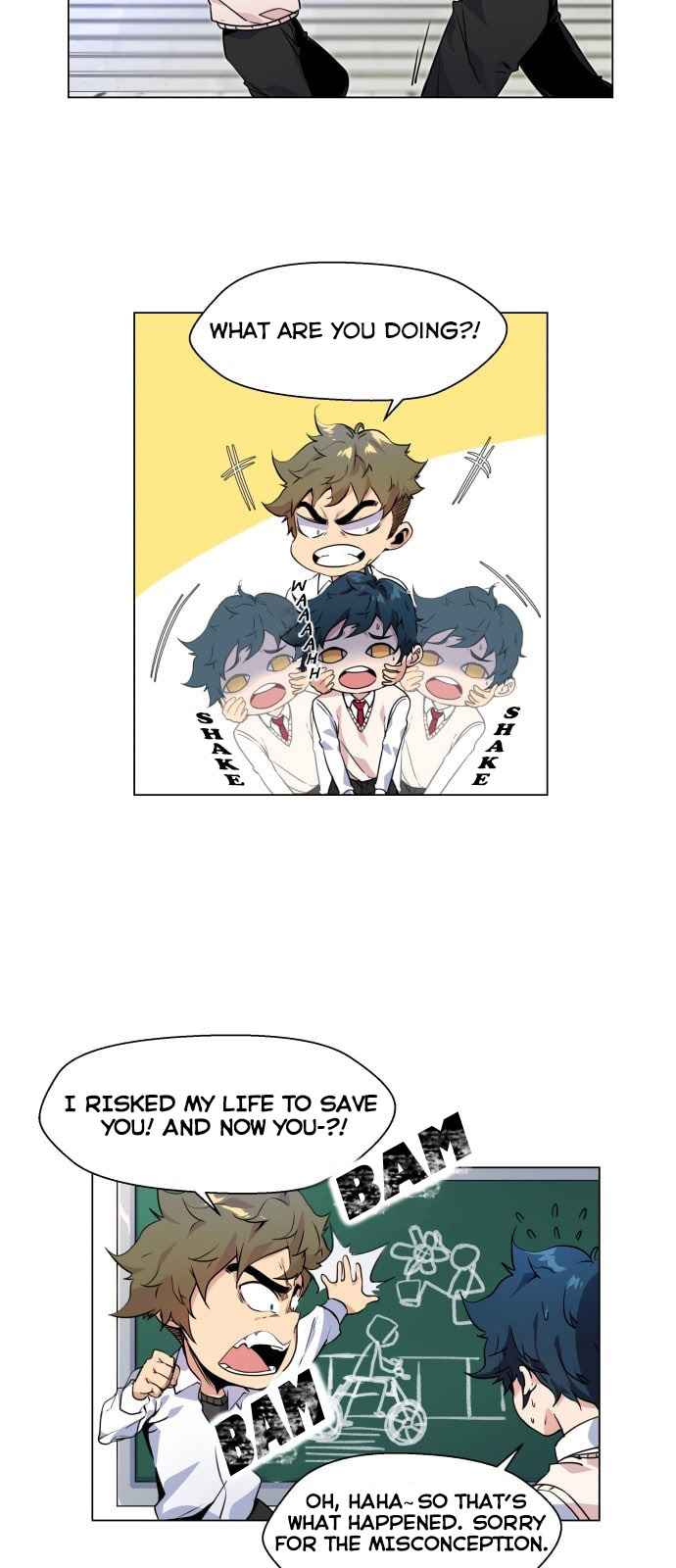 Top Corner Chapter 4 page 6
