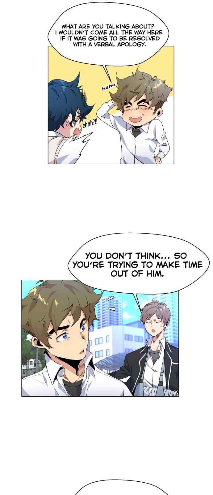 Top Corner Chapter 4 page 11