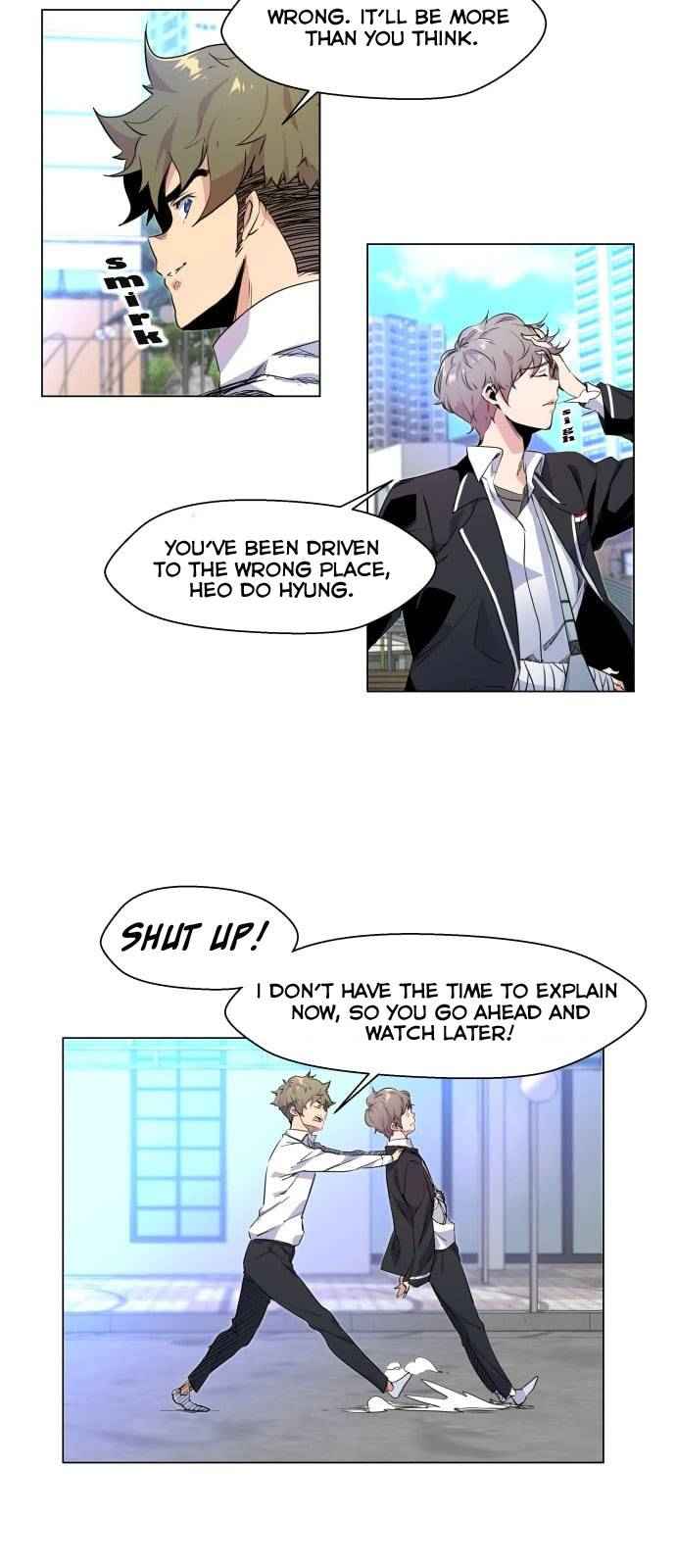 Top Corner Chapter 4 page 12