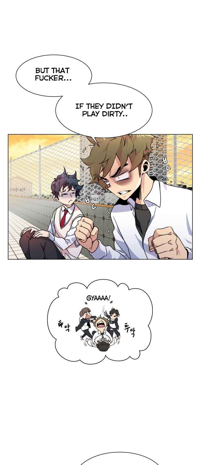 Top Corner Chapter 7 page 29