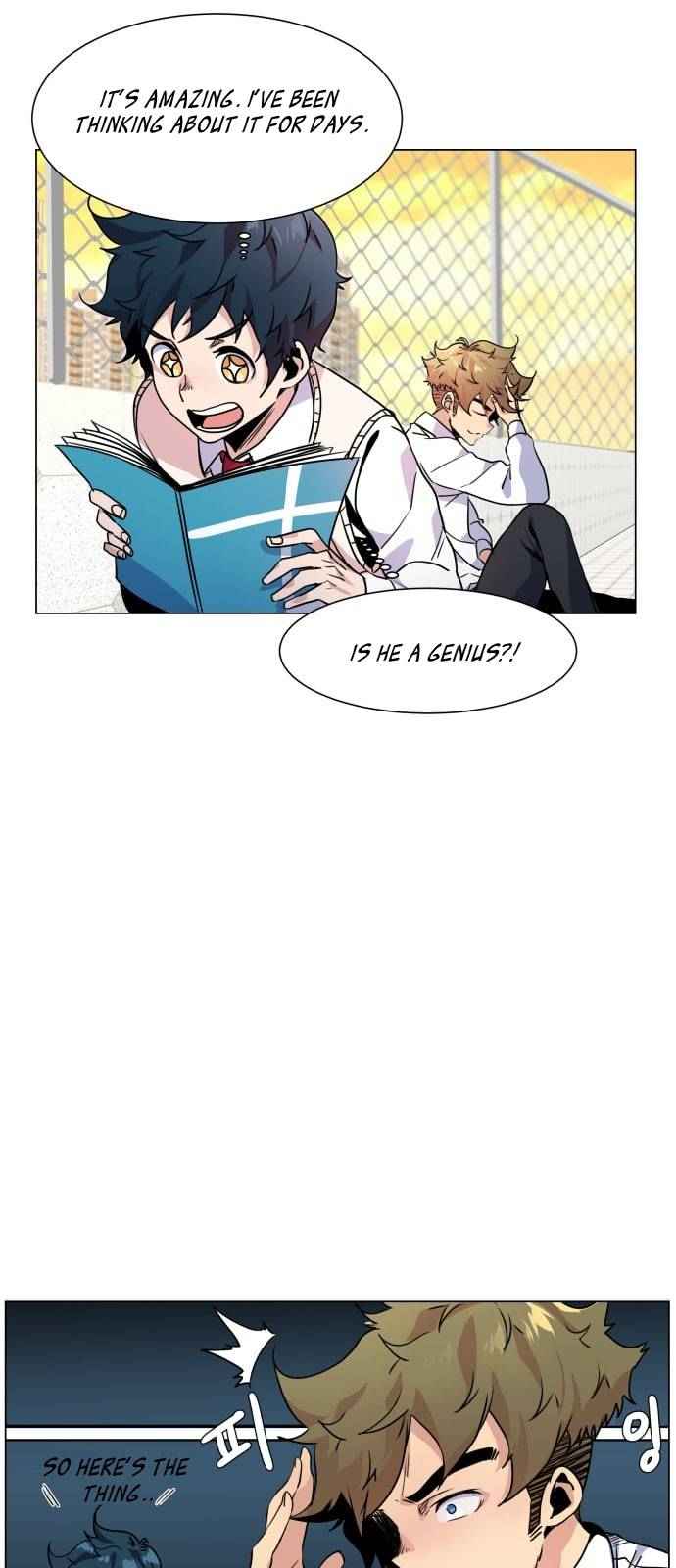 Top Corner Chapter 7 page 40