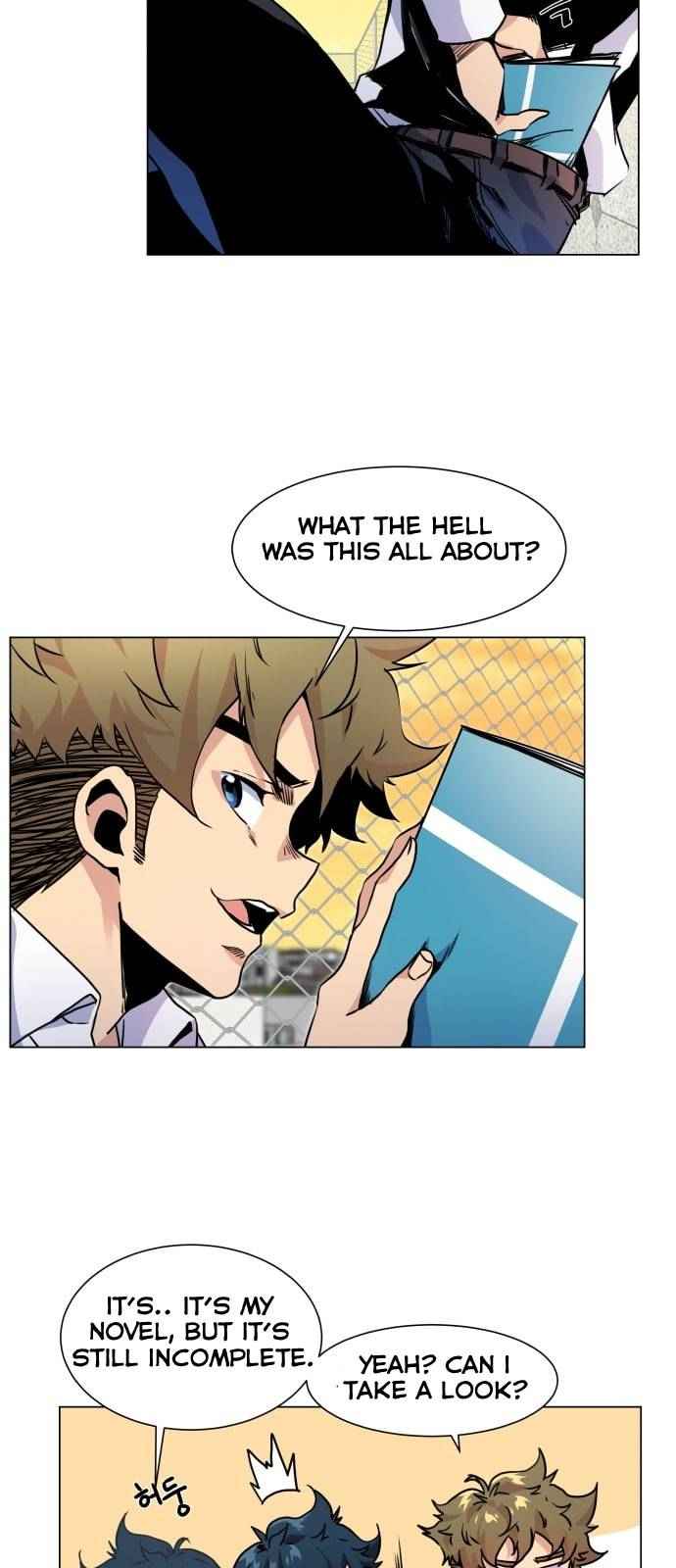 Top Corner Chapter 7 page 33
