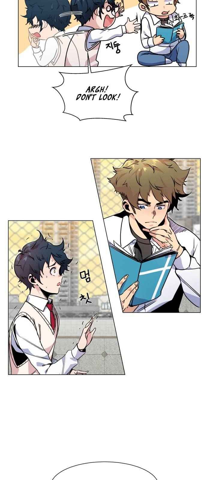 Top Corner Chapter 7 page 34
