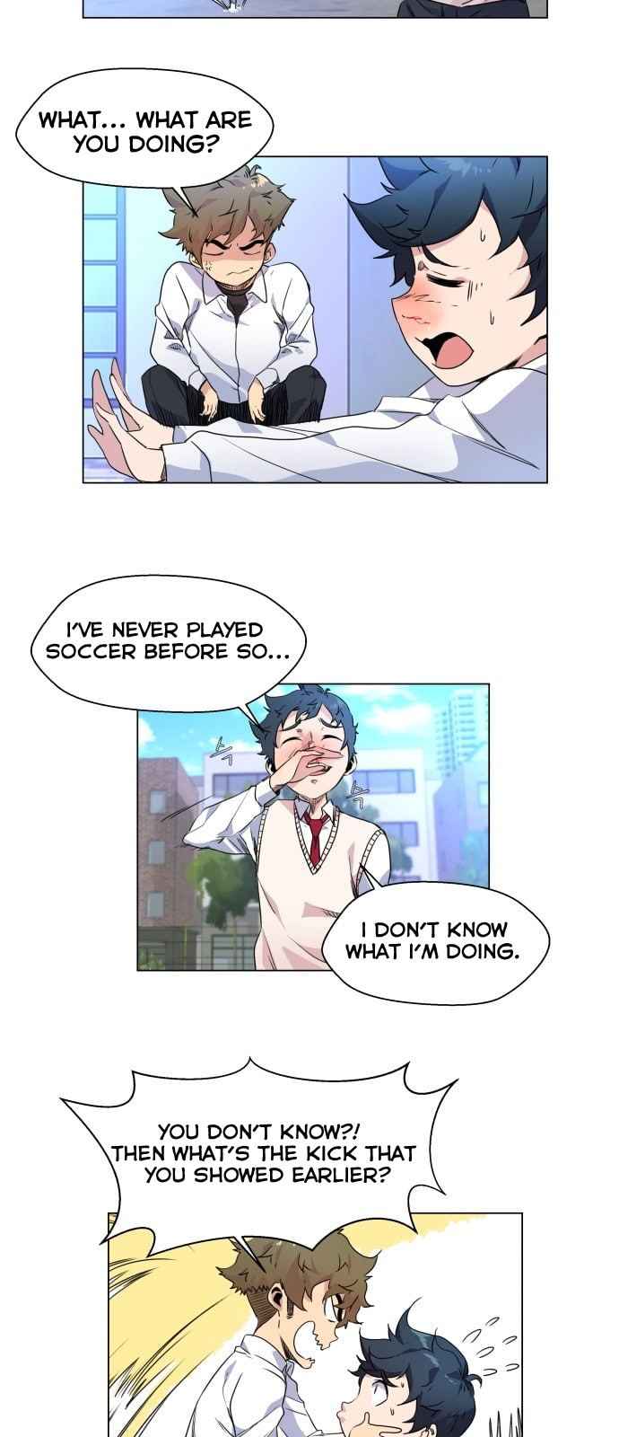 Top Corner Chapter 4 page 16