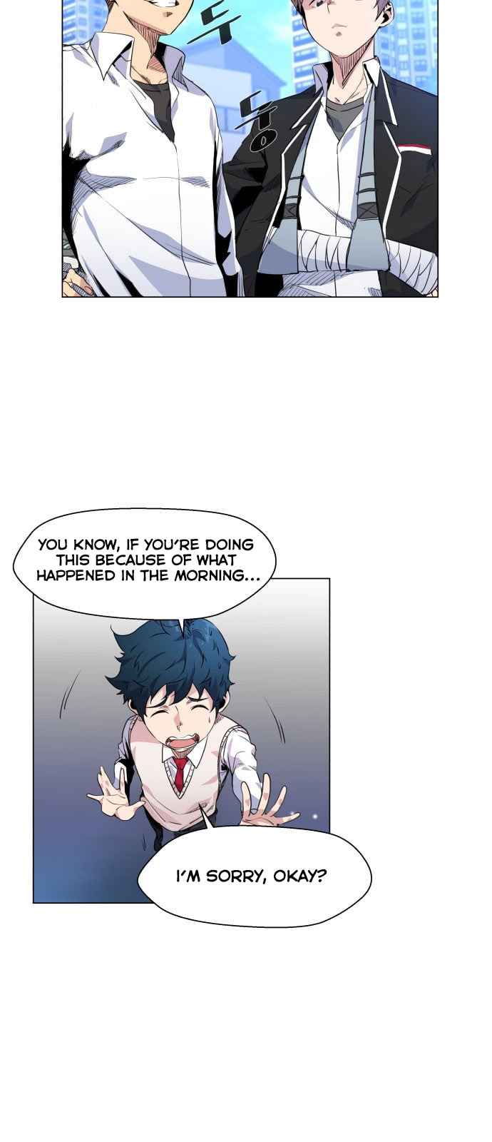 Top Corner Chapter 4 page 10