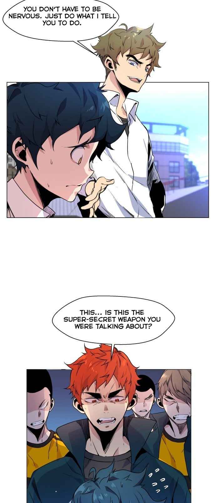 Top Corner Chapter 4 page 22