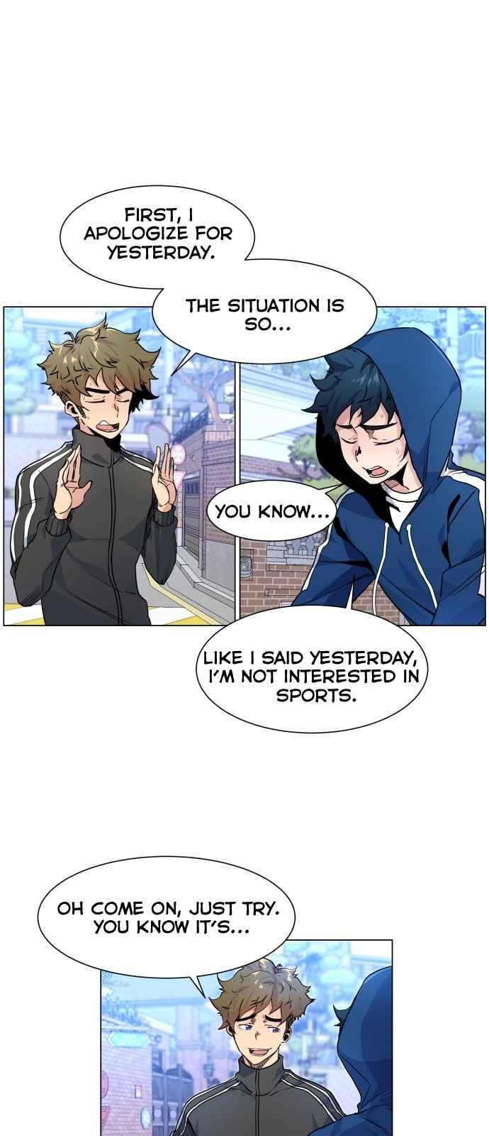 Top Corner Chapter 6 page 6