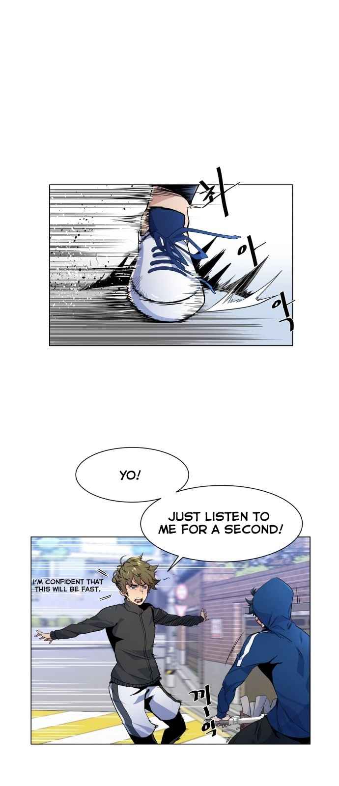 Top Corner Chapter 6 page 5